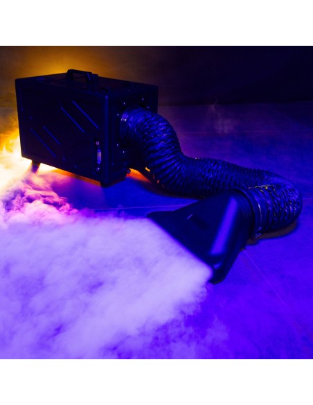 EVOLITE HEAVYFOG 2000-P – Machine fumée lourde avec télécommande