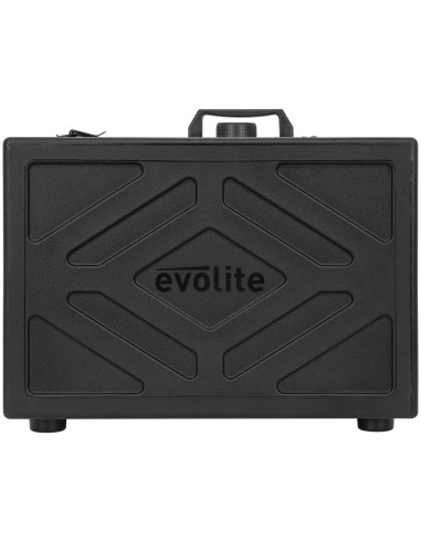 EVOLITE HEAVYFOG 2000-P machine fumée lourde 2000 W | Sonopro-Discount.com et Sonopro Les Mags