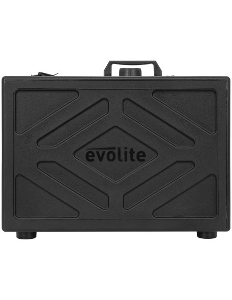 EVOLITE HEAVYFOG 2000-P machine fumée lourde 2000 W | Sonopro-Discount.com et Sonopro Les Mags