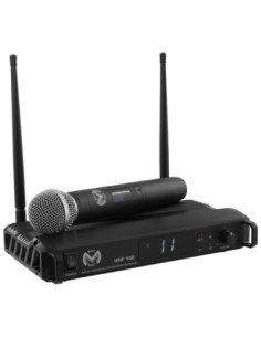 MAC MAH UHF 100 M – Micro HF Chant