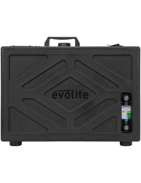 EVOLITE HEAVYFOG 2000-P machine fumée lourde 2000 W | Sonopro-Discount.com et Sonopro Les Mags
