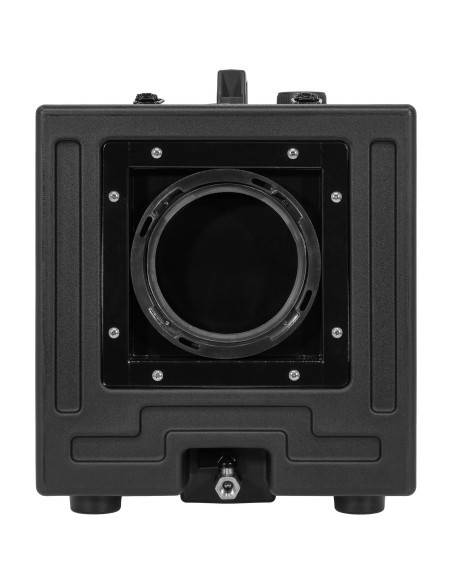 EVOLITE HEAVYFOG 2000-P machine fumée lourde 2000 W | Sonopro-Discount.com et Sonopro Les Mags