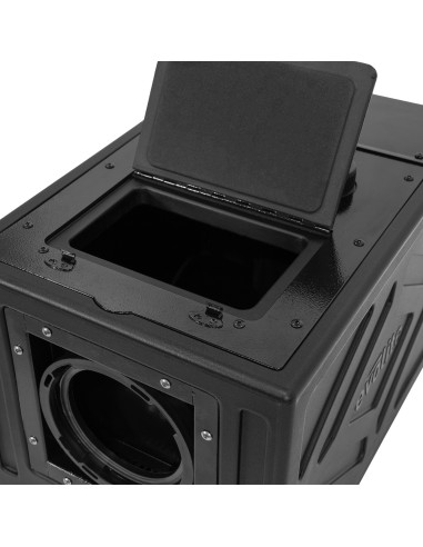EVOLITE HEAVYFOG 2000-P machine fumée lourde 2000 W | Sonopro-Discount.com et Sonopro Les Mags