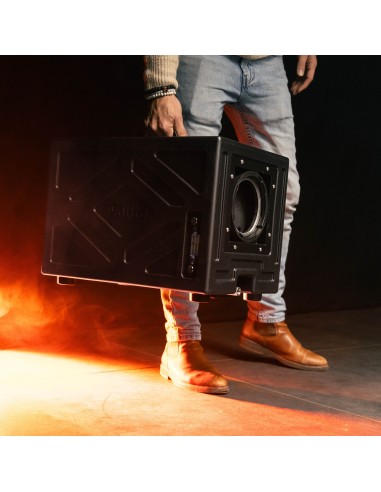 EVOLITE HEAVYFOG 2000-P machine fumée lourde 2000 W | Sonopro-Discount.com et Sonopro Les Mags