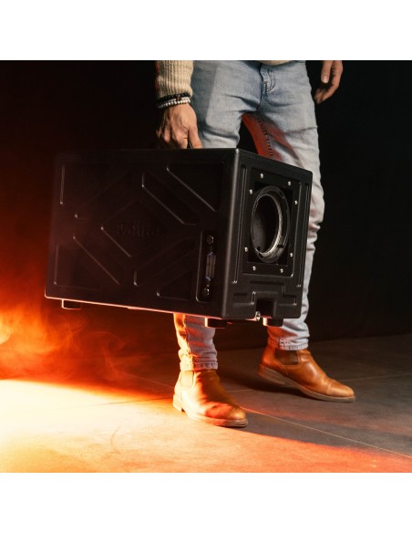 EVOLITE HEAVYFOG 2000-P machine fumée lourde 2000 W | Sonopro-Discount.com et Sonopro Les Mags
