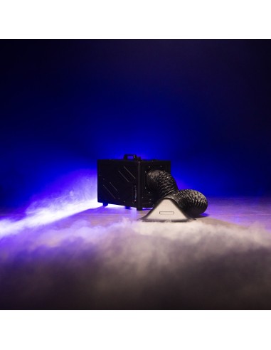 EVOLITE HEAVYFOG 2000-P machine fumée lourde 2000 W | Sonopro-Discount.com et Sonopro Les Mags
