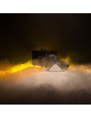 EVOLITE HEAVYFOG 2000-P machine fumée lourde 2000 W | Sonopro-Discount.com et Sonopro Les Mags