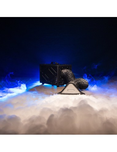 EVOLITE HEAVYFOG 2000-P machine fumée lourde 2000 W | Sonopro-Discount.com et Sonopro Les Mags