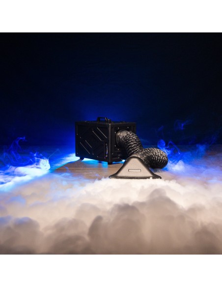 EVOLITE HEAVYFOG 2000-P machine fumée lourde 2000 W | Sonopro-Discount.com et Sonopro Les Mags