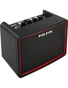 NUX MIGHTY LITE BT MKII – Ampli guitare compact 3 W Bluetooth