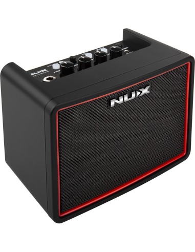 NUX MIGHTY LITE BT MKII – Ampli guitare compact 3 W Bluetooth