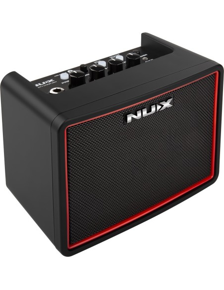 NUX MIGHTY LITE BT MKII – Ampli guitare compact 3 W Bluetooth