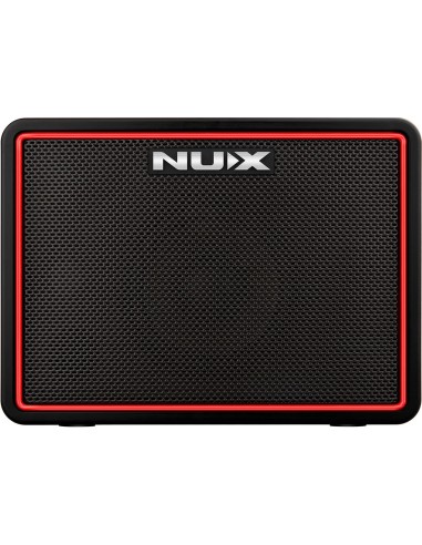 NUX MIGHTY LITE BT MKII – Ampli guitare avec effets et boîte à rythmes