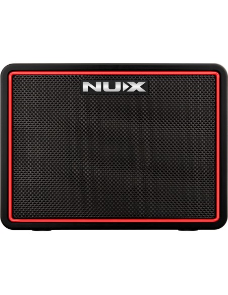 NUX MIGHTY LITE BT MKII – Ampli guitare avec effets et boîte à rythmes