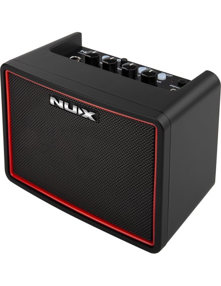 NUX MIGHTY LITE BT MKII – Ampli portable pour guitare et basse