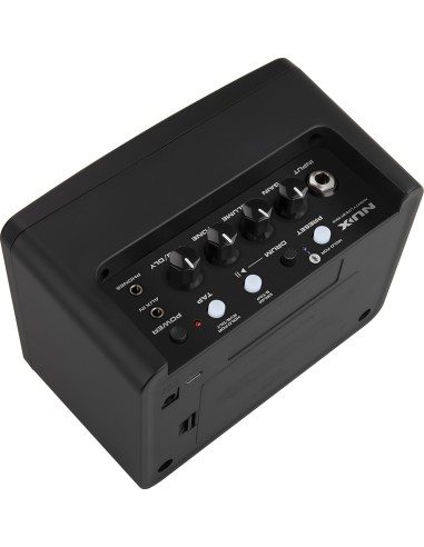 NUX MIGHTY LITE BT MKII ampli 3 W Bluetooth | Sonopro-Discount.com et Sonopro Les Mags