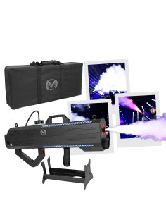 MAC MAH FOG BLASTER 1500 GO – Machine à fumée portative 1500 W