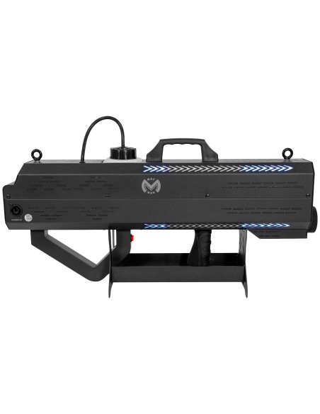 MAC MAH FOG BLASTER 1500 GO – Machine à fumée portative 1500 W sur batterie