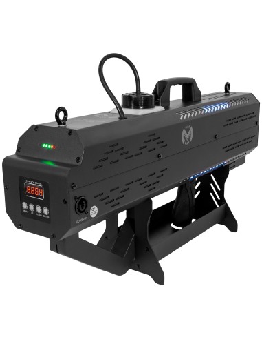 MAC MAH FOG BLASTER 1500 GO – Machine à fumée portative 1500 W sur batterie