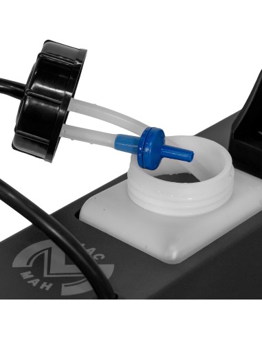 MAC MAH FOG BLASTER 1500 GO – Machine à fumée portative 1500 W sur batterie