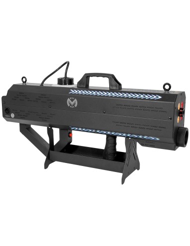 MAC MAH FOG BLASTER 1500 GO – Machine à fumée portative 1500 W sur batterie