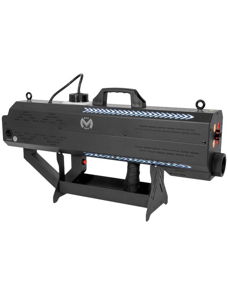 MAC MAH FOG BLASTER 1500 GO – Machine à fumée portative 1500 W sur batterie