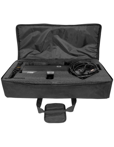 MAC MAH FOG BLASTER 1500 GO – Machine à fumée portative 1500 W sur batterie