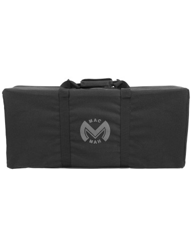 MAC MAH FOG BLASTER 1500 GO – Machine à fumée portative 1500 W sur batterie