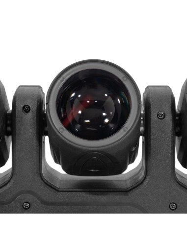 MAC MAH BEAM-LINE effet Beam 4 x 40 W RGBW DMX | Sonopro-Discount.com et Sonopro Les Mags