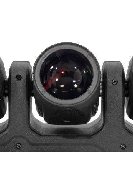 MAC MAH BEAM-LINE effet Beam 4 x 40 W RGBW DMX | Sonopro-Discount.com et Sonopro Les Mags