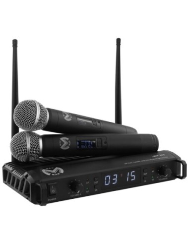 MAC MAH UHF 200 M – Double Micro HF Chant