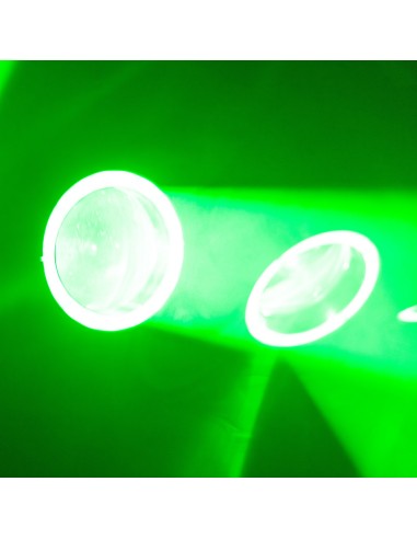 MAC MAH BEAM-LINE effet Beam 4 x 40 W RGBW DMX | Sonopro-Discount.com et Sonopro Les Mags