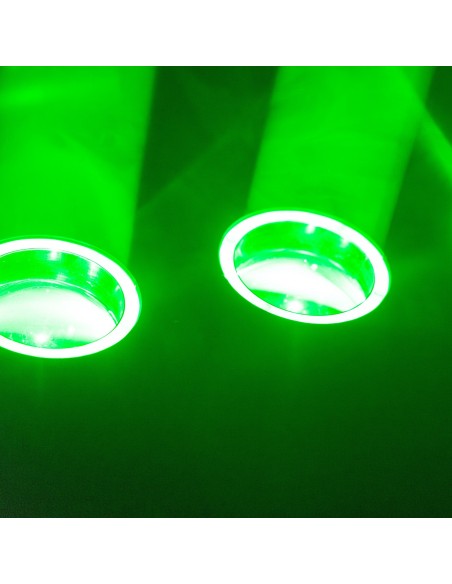 MAC MAH BEAM-LINE effet Beam 4 x 40 W RGBW DMX | Sonopro-Discount.com et Sonopro Les Mags