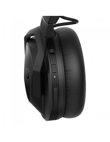 ALPHATHETA HDJ-F9 – Casque DJ 40 mm pour monitoring professionnel