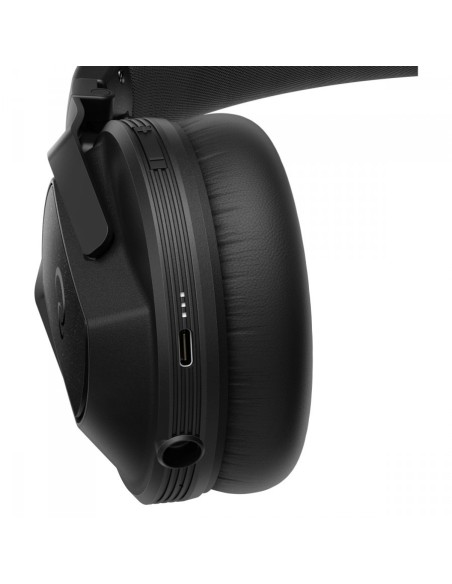ALPHATHETA HDJ-F9 – Casque DJ sans fil avec autonomie 25 heures