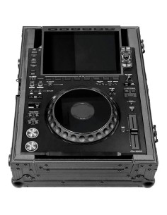 WALKASSE WM-CDJ3000XBK – Flight case Black Edition pour AlphaTheta CDJ-3000X 2