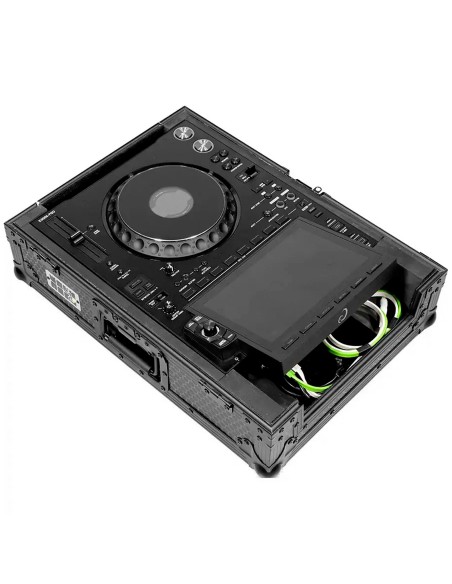 WALKASSE WM-CDJ3000XBK – Protection DJ avec mousse EVA haute densité