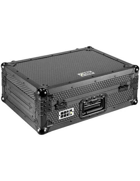 1. WALKASSE WM-CDJ3000XBK – Flight case compatible Decksaver pour CDJ-3000X