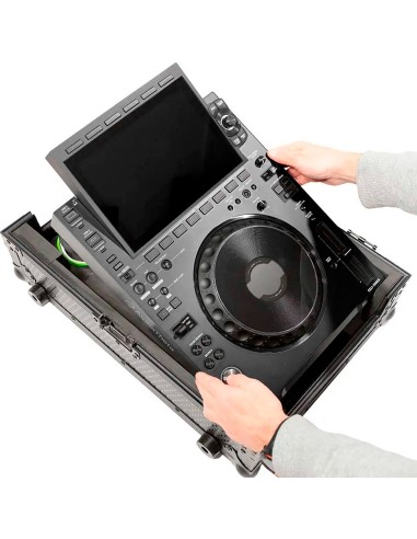 WALKASSE WM-CDJ3000XBK flight case CDJ-3000X | Sonopro-Discount.com