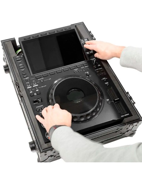 WALKASSE WM-CDJ3000XBK flight case CDJ-3000X | Sonopro-Discount.com