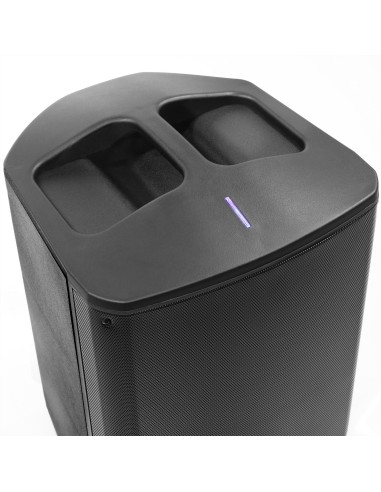 ELOKANCE e-GO MAX + COVER pack enceinte 300 W avec housse | Sonopro-Discount.com