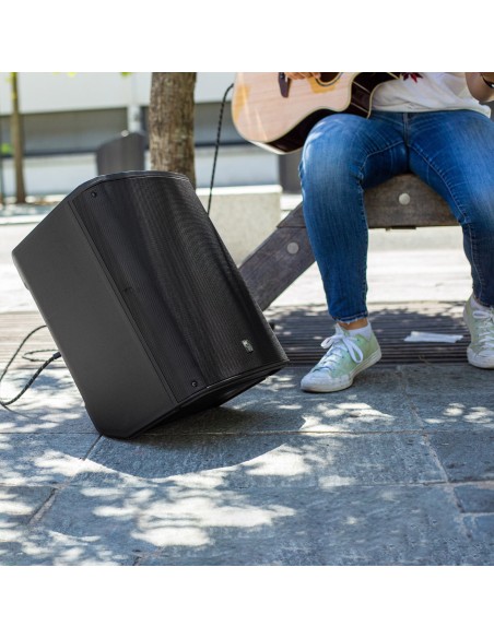 ELOKANCE e-GO MAX + COVER pack enceinte 300 W avec housse | Sonopro-Discount.com