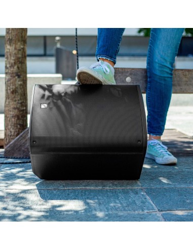 ELOKANCE e-GO MAX + COVER pack enceinte 300 W avec housse | Sonopro-Discount.com