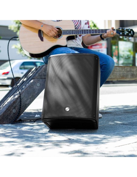 ELOKANCE e-GO MAX + COVER pack enceinte 300 W avec housse | Sonopro-Discount.com
