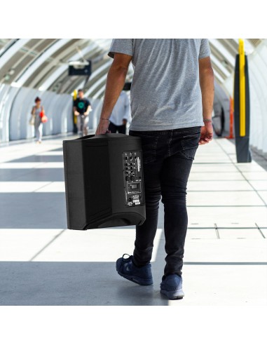 ELOKANCE e-GO MAX + COVER pack enceinte 300 W avec housse | Sonopro-Discount.com
