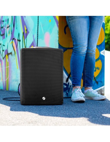 ELOKANCE e-GO MAX + COVER pack enceinte 300 W avec housse | Sonopro-Discount.com