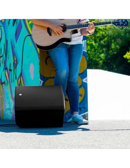 ELOKANCE e-GO MAX + COVER pack enceinte 300 W avec housse | Sonopro-Discount.com