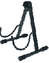 QUIKLOK GS437-BB – Stand guitare acoustique