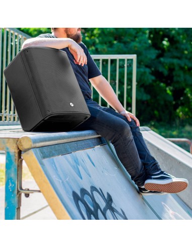 ELOKANCE e-GO MAX + COVER pack enceinte 300 W avec housse | Sonopro-Discount.com