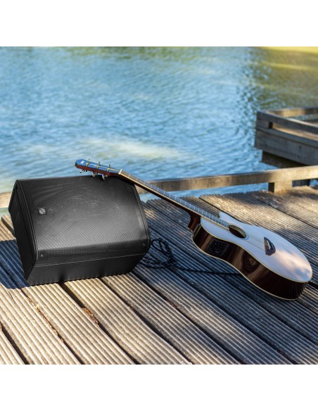 ELOKANCE e-GO MAX + COVER pack enceinte 300 W avec housse | Sonopro-Discount.com